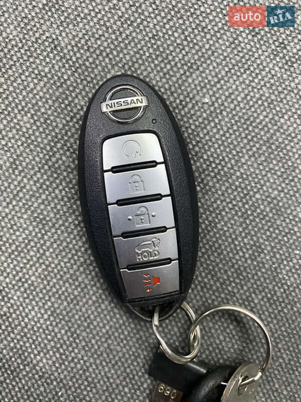 Внедорожник / Кроссовер Nissan Murano 2019 в Виннице фото 15 Внедорожник / Кроссовер Nissan Murano 2019 в Виннице