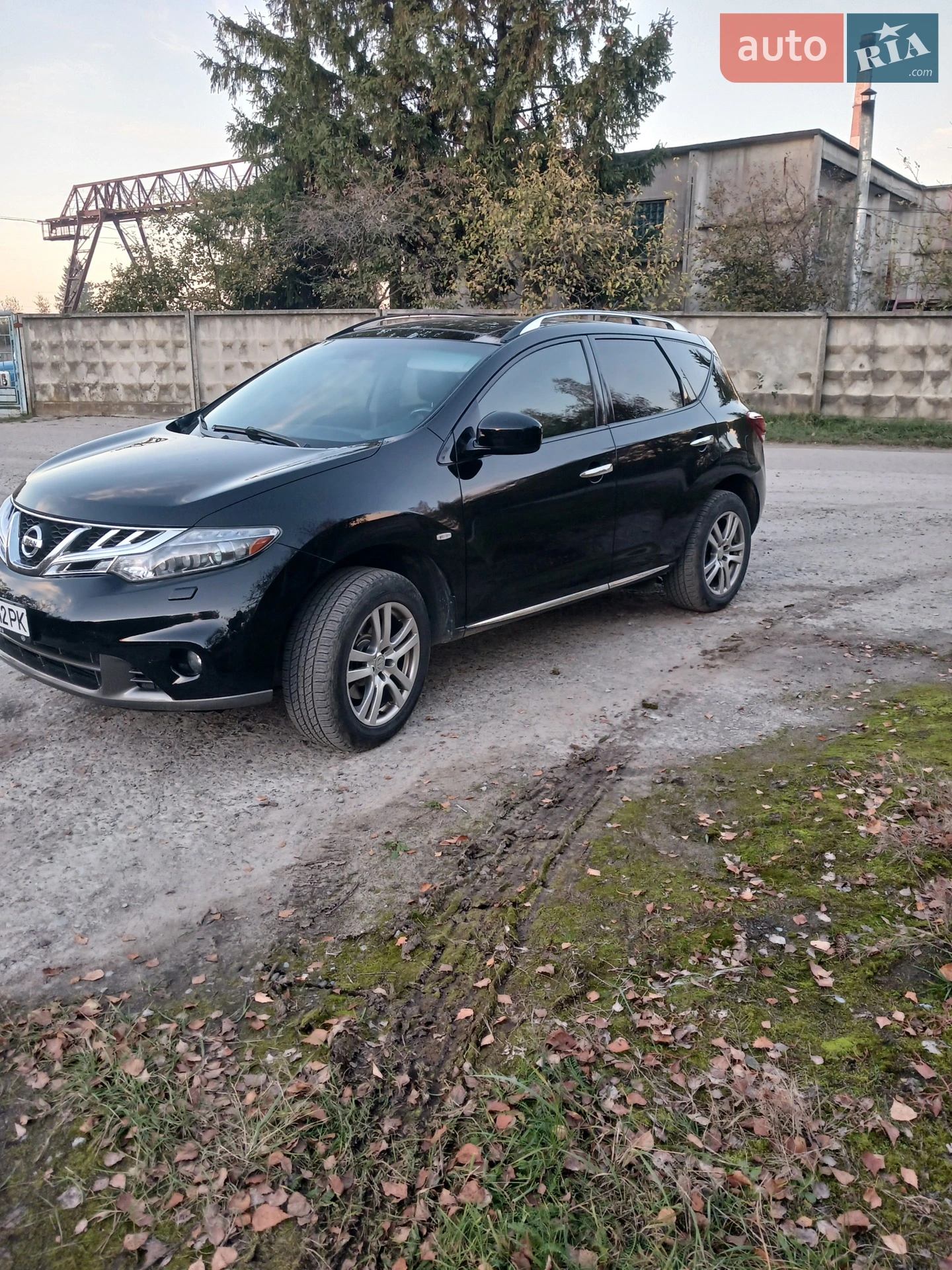 2013 Nissan Murano - фото 1