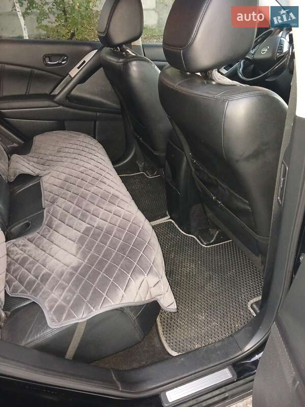 Позашляховик / Кросовер Nissan Murano 2013 в Добротворі