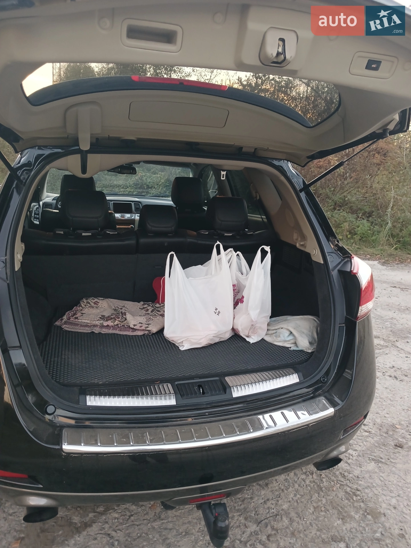2013 Nissan Murano - мініатюра 9