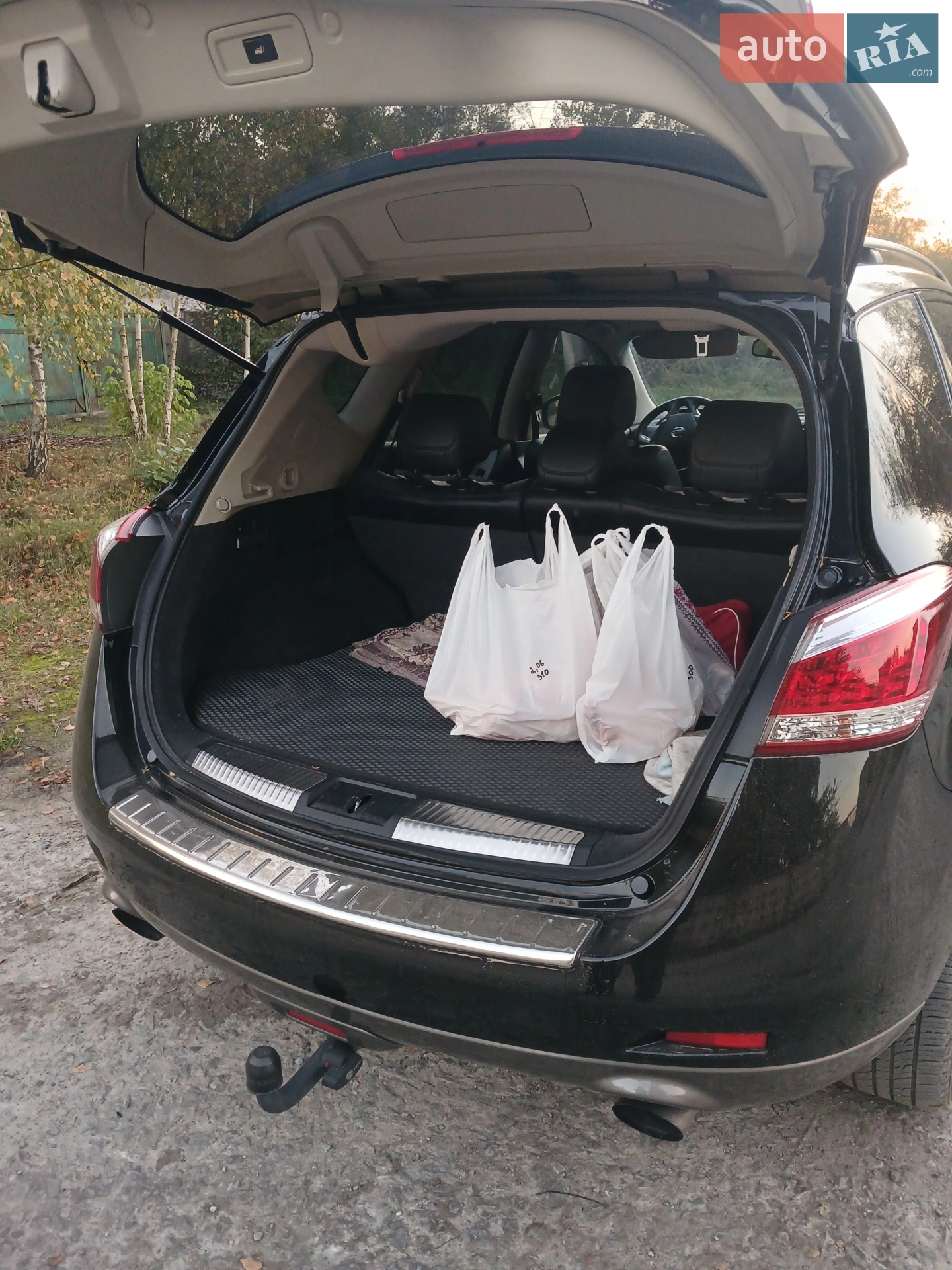 2013 Nissan Murano - мініатюра 5
