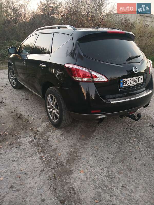 Позашляховик / Кросовер Nissan Murano 2013 в Добротворі