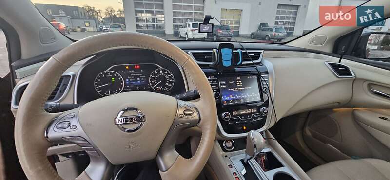 Внедорожник / Кроссовер Nissan Murano 2018 в Житомире