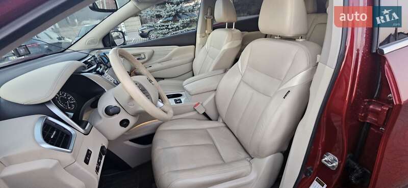 Внедорожник / Кроссовер Nissan Murano 2018 в Житомире