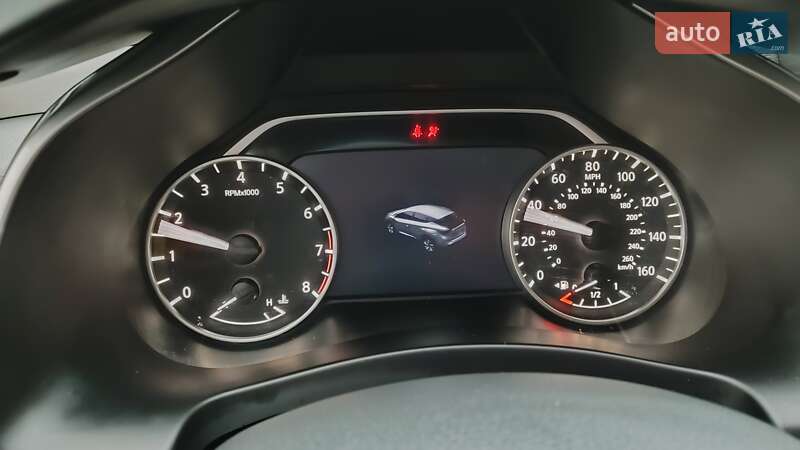 Внедорожник / Кроссовер Nissan Murano 2021 в Киеве