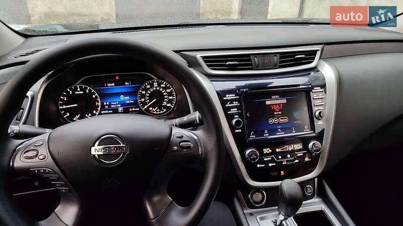 Внедорожник / Кроссовер Nissan Murano 2021 в Киеве