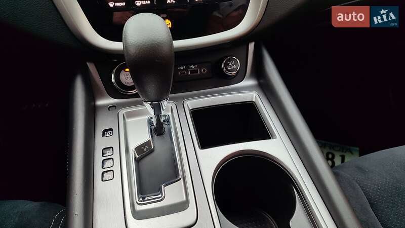 Внедорожник / Кроссовер Nissan Murano 2021 в Киеве