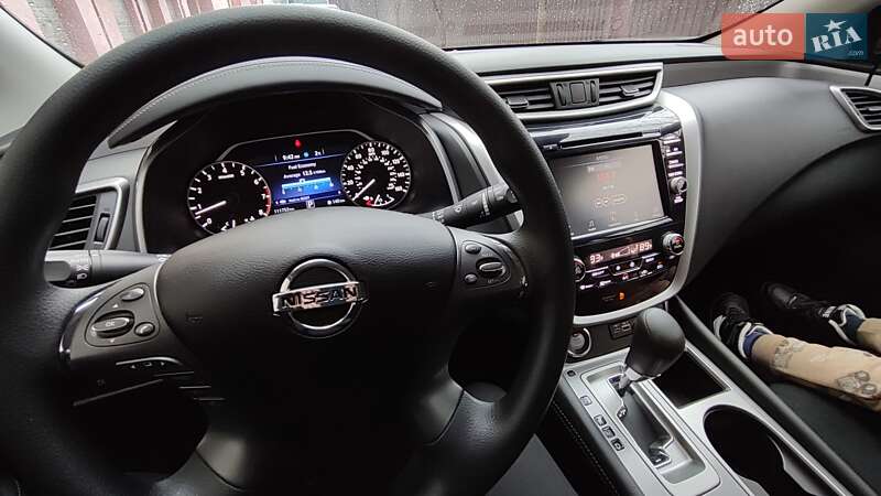 Внедорожник / Кроссовер Nissan Murano 2021 в Киеве