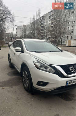 Позашляховик / Кросовер Nissan Murano 2015 в Запоріжжі