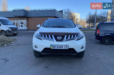 Внедорожник / Кроссовер Nissan Murano 2008 в Одессе