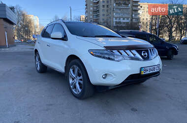 Внедорожник / Кроссовер Nissan Murano 2008 в Одессе