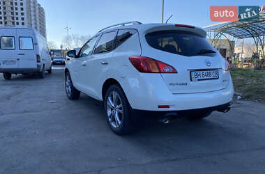 Внедорожник / Кроссовер Nissan Murano 2008 в Одессе