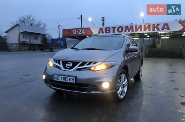 Позашляховик / Кросовер Nissan Murano 2010 в Жмеринці