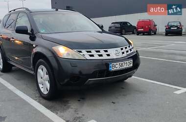 Внедорожник / Кроссовер Nissan Murano 2008 в Ирпене