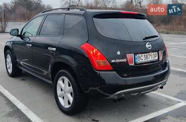 Внедорожник / Кроссовер Nissan Murano 2008 в Ирпене