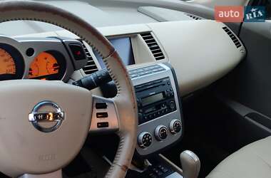 Внедорожник / Кроссовер Nissan Murano 2008 в Ирпене