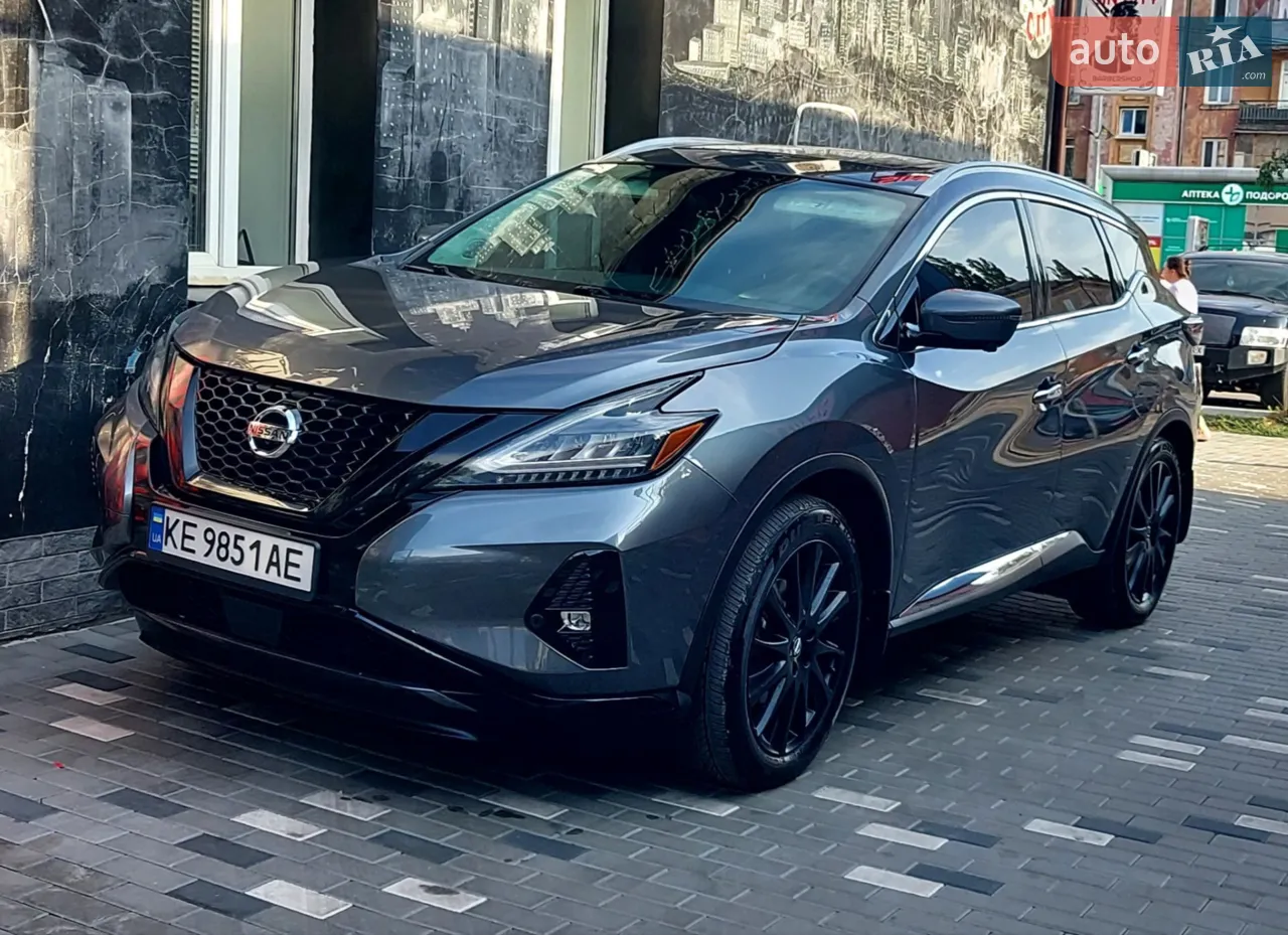 2018 Nissan Murano - мініатюра 14