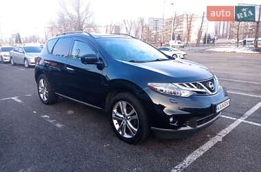 Внедорожник / Кроссовер Nissan Murano 2011 в 