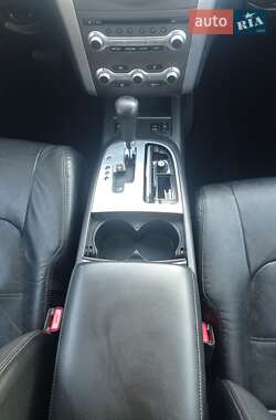 Внедорожник / Кроссовер Nissan Murano 2011 в 