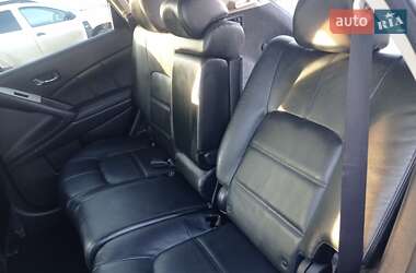Внедорожник / Кроссовер Nissan Murano 2011 в 