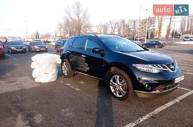 Внедорожник / Кроссовер Nissan Murano 2011 в 