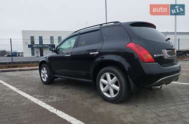 Позашляховик / Кросовер Nissan Murano 2006 в Житомирі