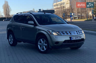 Позашляховик / Кросовер Nissan Murano 2006 в Білій Церкві