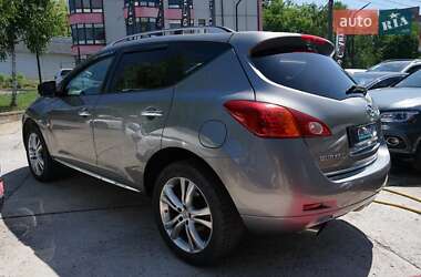 Внедорожник / Кроссовер Nissan Murano 2010 в 