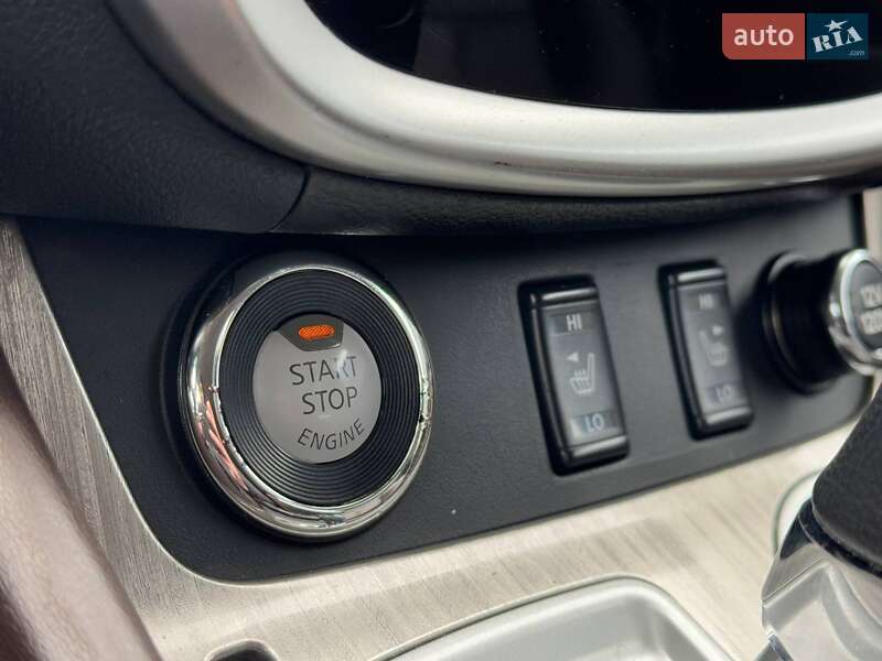 Позашляховик / Кросовер Nissan Murano 2015 в Одесі
