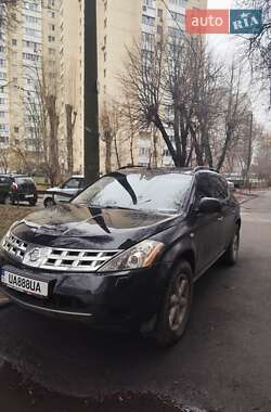 Внедорожник / Кроссовер Nissan Murano 2008 в Броварах