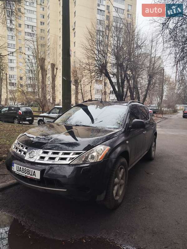 Nissan Murano 2008