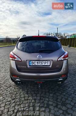 Внедорожник / Кроссовер Nissan Murano 2014 в Жовкве