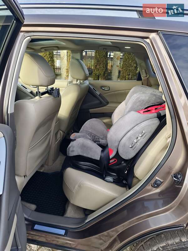 Внедорожник / Кроссовер Nissan Murano 2014 в Жовкве