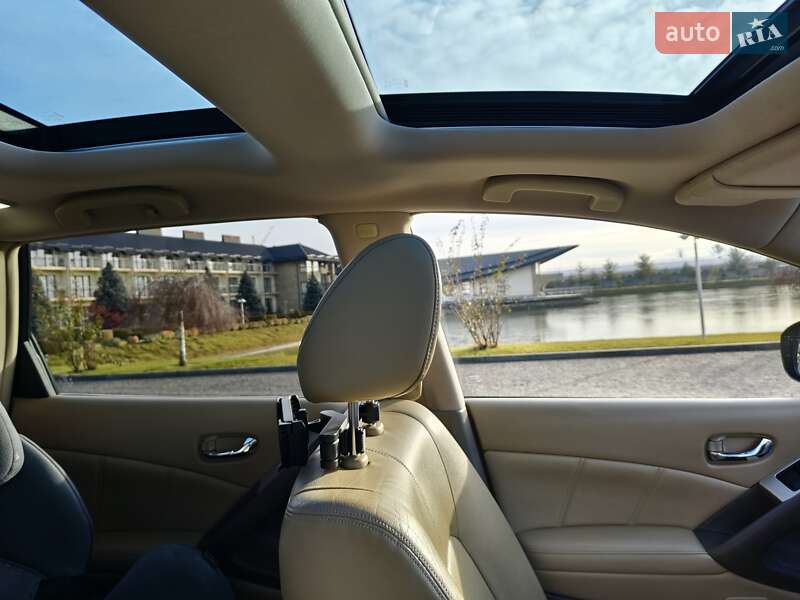 Внедорожник / Кроссовер Nissan Murano 2014 в Жовкве