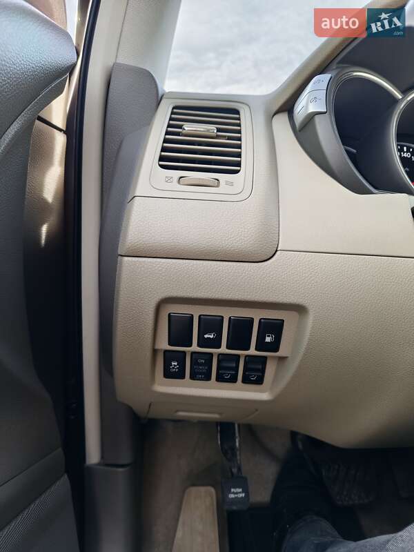 Внедорожник / Кроссовер Nissan Murano 2014 в Жовкве