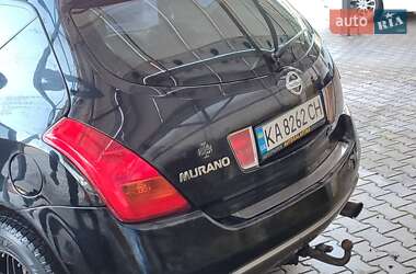 Внедорожник / Кроссовер Nissan Murano 2007 в Черновцах