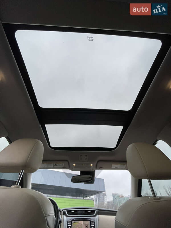 Позашляховик / Кросовер Nissan Murano 2019 в Києві