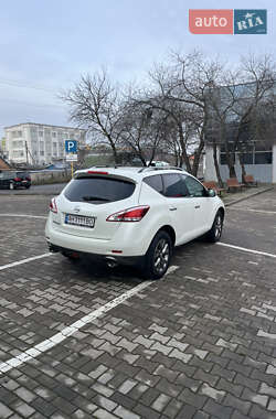 Внедорожник / Кроссовер Nissan Murano 2012 в Луцке