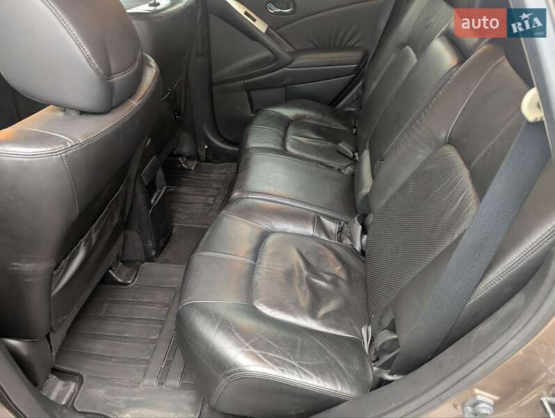 Позашляховик / Кросовер Nissan Murano 2011 в Києві