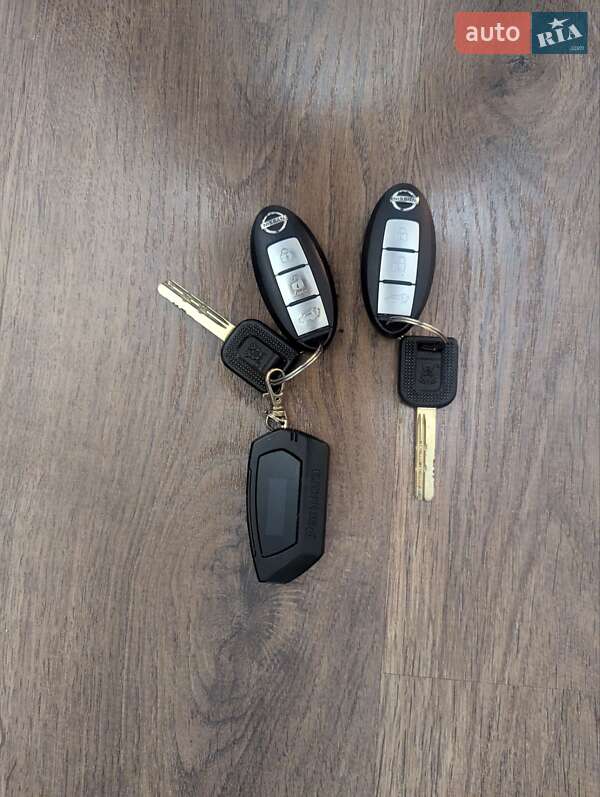 Позашляховик / Кросовер Nissan Murano 2011 в Києві