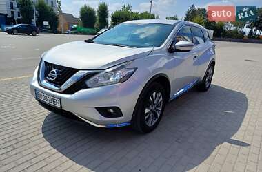 Позашляховик / Кросовер Nissan Murano 2017 в Тернополі