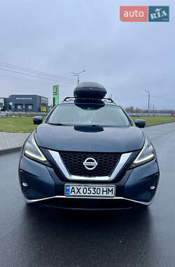 Внедорожник / Кроссовер Nissan Murano 2018 в 