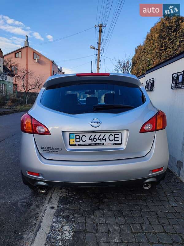 Внедорожник / Кроссовер Nissan Murano 2008 в Львове фото 3 Внедорожник / Кроссовер Nissan Murano 2008 в Львове