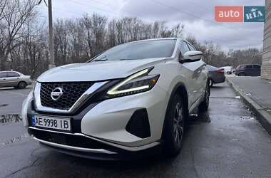Внедорожник / Кроссовер Nissan Murano 2019 в Днепре