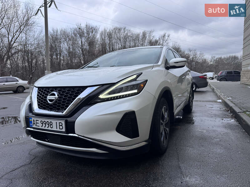 Позашляховик / Кросовер Nissan Murano 2019 в Дніпрі фото 4 Позашляховик / Кросовер Nissan Murano 2019 в Дніпрі