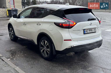 Внедорожник / Кроссовер Nissan Murano 2019 в Днепре