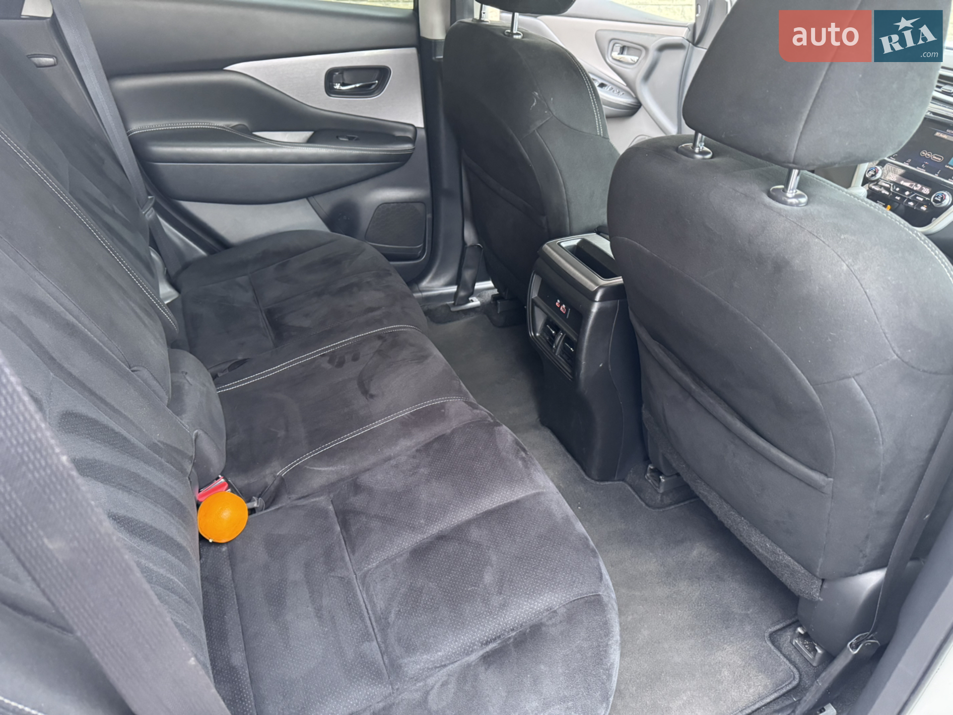 2019 Nissan Murano - мініатюра 16