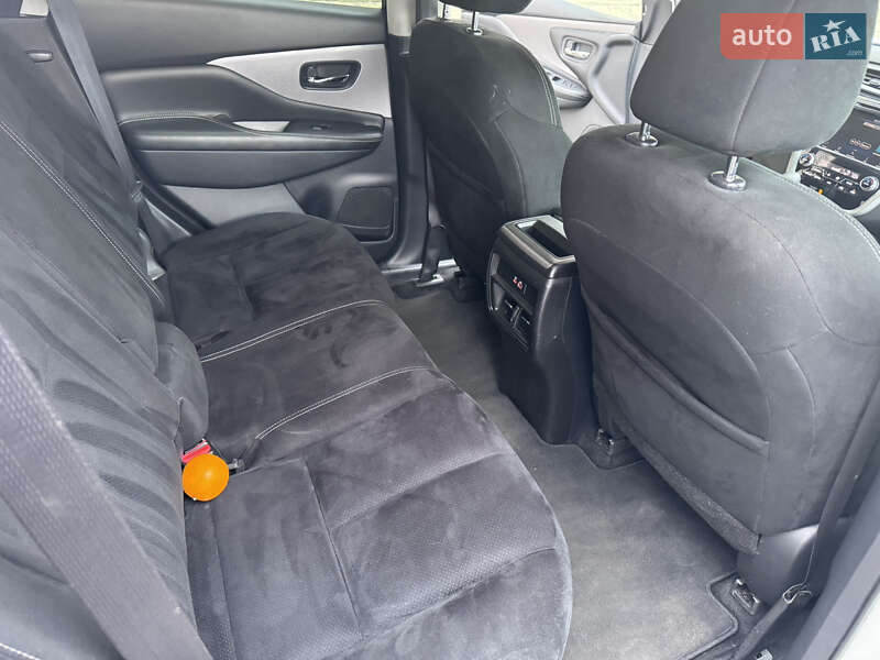 Позашляховик / Кросовер Nissan Murano 2019 в Дніпрі фото 16 Позашляховик / Кросовер Nissan Murano 2019 в Дніпрі