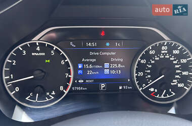 Внедорожник / Кроссовер Nissan Murano 2019 в Днепре