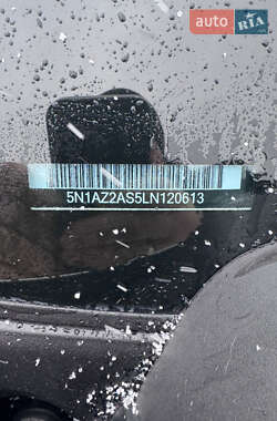 Внедорожник / Кроссовер Nissan Murano 2019 в Днепре